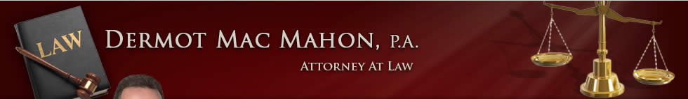 Dermot Mac Mahon, PA Attorney at Law